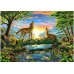 Puzzle Trefl 500 Lupine Nature (37349)