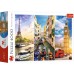 Puzzle Trefl 4000 Trip around Europe (45009)