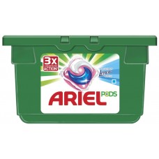 Capsule Ariel Pods Tol Fresh Gel 28x27g