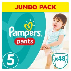 Подгузники Pampers Pants 5/48pcs