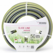 Садовый шланг Rehau Slide Line 1/2" 50m