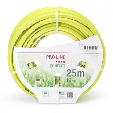 Садовый шланг Rehau Pro Line Gelb 1" 25m