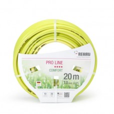 Furtun de grădină Rehau Pro Line Grun 1/2" 20m