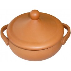 Cratita din ceramica pentru copt Baodayi Ceramica Terracota 10cm/1.5L (BDN109TE10)