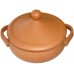 Cratita din ceramica pentru copt Baodayi Ceramica Terracota 10cm/1.5L (BDN109TE10)