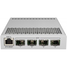 Коммутатор MikroTik CRS305-1G-4S+IN