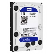 Жесткий диск Western Digital Caviar Blue 4Tb (WD40EZAZ)