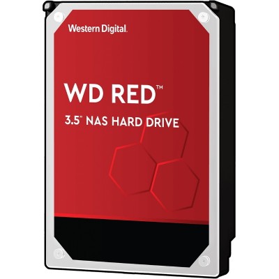 HDD Western Digital Caviar Red 4Tb (WD40EFAX)