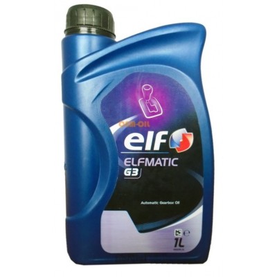 Ulei de transmisie auto Elf Elfmatic G3 1L