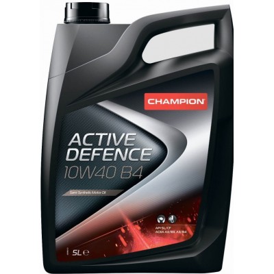 Ulei de motor Champion Active Defence 10W40 B4 5L