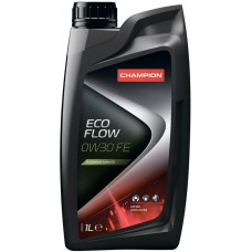 Ulei de motor Champion Eco Flow 0W30 FE 1L