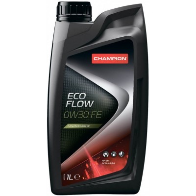 Ulei de motor Champion Eco Flow 0W30 FE 1L