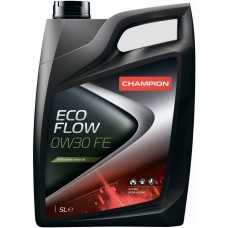 Моторное масло Champion Eco Flow 0W30 FE 5L