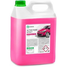 Автошампунь Grass Active Foam Effect 6kg