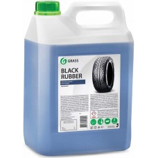 Чернитель шин Grass Black Rubber 6kg