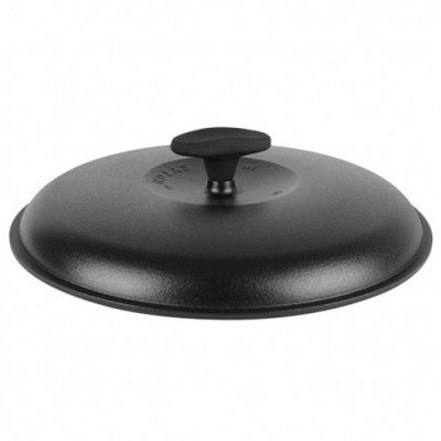 Capac Syton Cast Iron Black 240mm