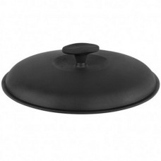 Capac Syton Cast Iron with Grooved Bottom 340mm