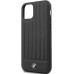 Чехол CG Mobile BMW Real Leather Hard Pro iPhone 11 Black (BMHCN61POCBK)