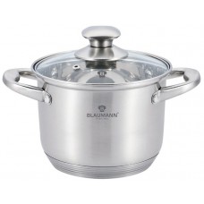 Кастрюля Blaumann Satin Gourmet 12.5L (BL-3317)