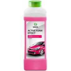 Автошампунь Grass Active Foam Effect 1kg