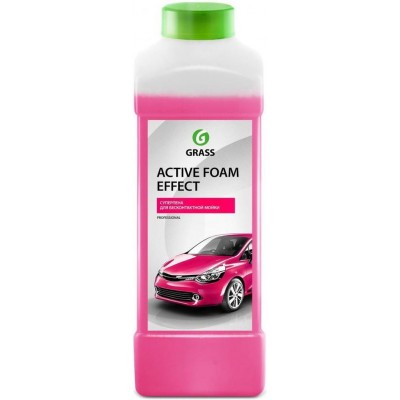 Sampon auto Grass Active Foam Effect 1kg