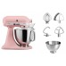 Robot de bucătărie KitchenAid Artisan (5KSM175PSEDR)