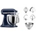 Robot de bucătărie KitchenAid Artisan (5KSM175PSEIB)