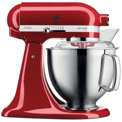 Кухонный комбайн KitchenAid Artisan (5KSM185PSEER)