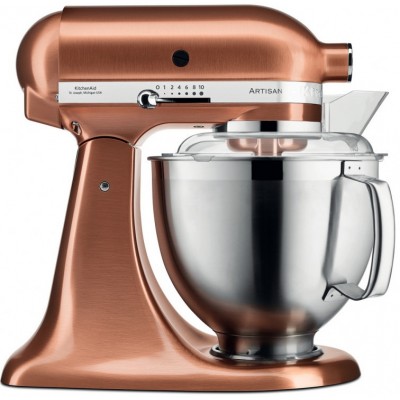 Robot de bucătărie KitchenAid Artisan (5KSM185PSECP)