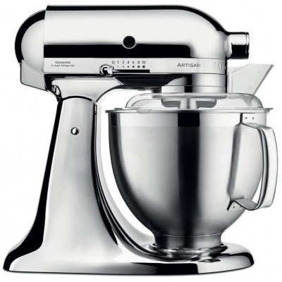 Кухонный комбайн KitchenAid Artisan (5KSM185PSECR)