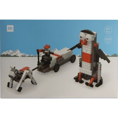 Set de construcție Xiaomi Mi Mini Robot Builder (BEV4142TY)