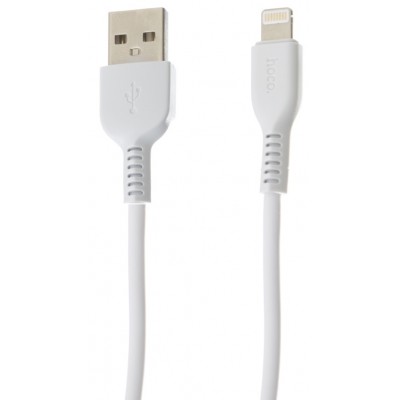 USB Кабель Hoco X20 Apple 2m White