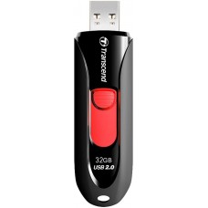 Флеш-накопитель Transcend JetFlash 590 16Gb Black