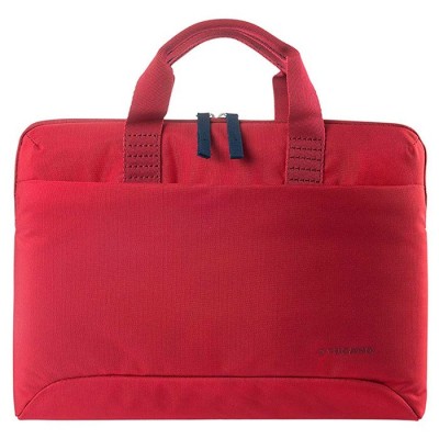 Сумка для ноутбука Tucano Smilza Superslim 15'' Red (BSM15-R)