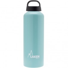 Sticlă pentru apă Laken Classic Aluminium 0.75L Light Blue (32-AC)