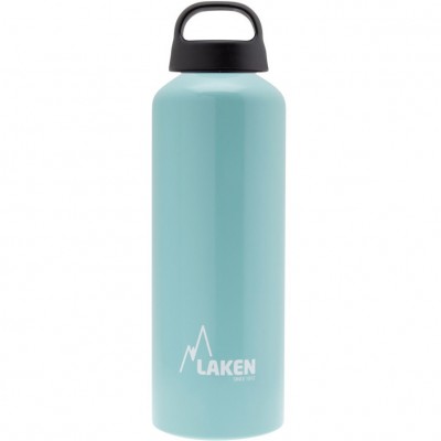 Бутылка для воды Laken Classic Aluminium 0.75L Light Blue (32-AC)