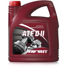 Трансмиссионное масло Favorit ATF D II 4L