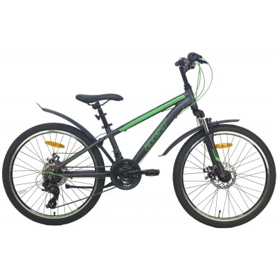 Bicicletă Aist Rocky Junior 2.1 24 Grey