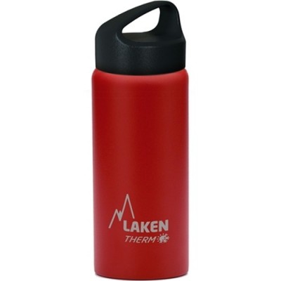 Termos Laken Classic Thermo Bottle 0.5L Red (TA5R)