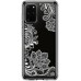 Чехол Spigen Samsung Galaxy Ciel S20+ White Mandala