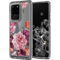 Чехол Spigen Samsung Galaxy Ciel S20 Ultra Rose Floral