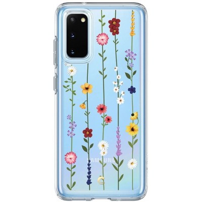 Чехол Spigen Samsung Galaxy Ciel S20 Flower Garden