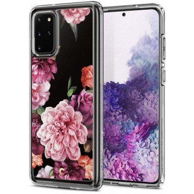 Чехол Spigen Samsung Galaxy Ciel S20+ Rose Floral