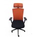 Scaun de birou ART ErgoStyle 720S HB Orange/Black