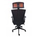 Scaun de birou ART ErgoStyle 720S HB Orange/Black