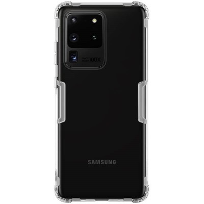 Чехол Nillkin Samsung Galaxy S20 Ultra Nature Transparent