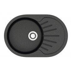 Кухонная мойка Marrbaxx Matte F111Q4 Black