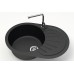 Кухонная мойка Marrbaxx Matte F111Q4 Black