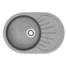 Кухонная мойка Marrbaxx Matte F111Q8 Dark Gray