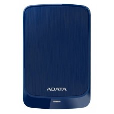 Внешний жесткий диск Adata HV320 2Tb Very Slim Blue (AHV320-2TU31-CBL)